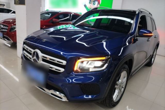 Used Mercedes-Benz GLB 2022 Refresh GLB 200 Dynamic Edition