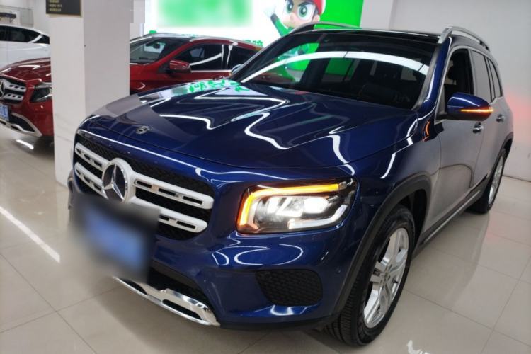 Used Mercedes-Benz GLB 2022 Refresh GLB 200 Dynamic Edition Guazi used car, China used car export, Used car for sale, Used  cars, Cheapest cars for sale