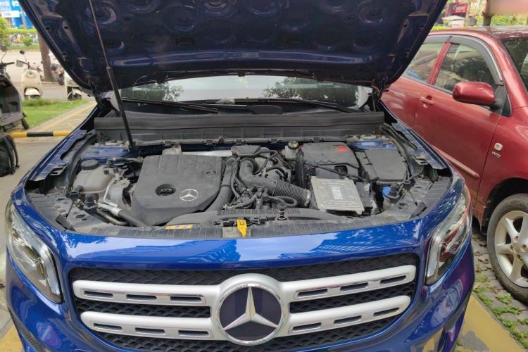 Used Mercedes-Benz GLB 2022 GLB 200 Stylish Edition Engine Bay