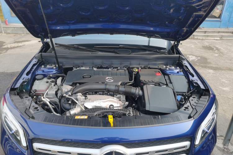 Used Mercedes-Benz GLB 2022 GLB 220 Dynamic Edition Engine Bay