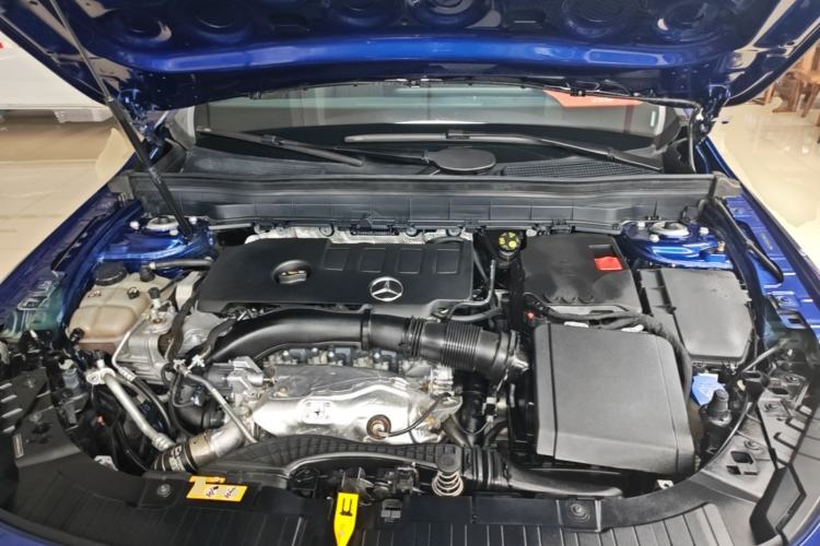 Used Mercedes-Benz GLB 2022 GLB 220 Dynamic Edition Engine Bay