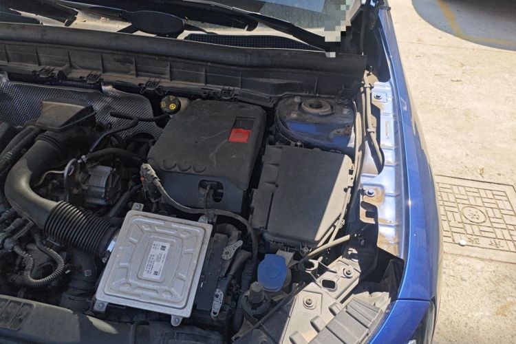 Used Mercedes-Benz GLB 2022 GLB 200 Stylish Edition Engine Bay Left