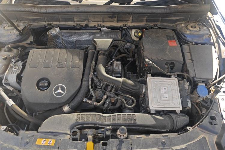 Used Mercedes-Benz GLB 2022 GLB 200 Stylish Edition Engine Bay