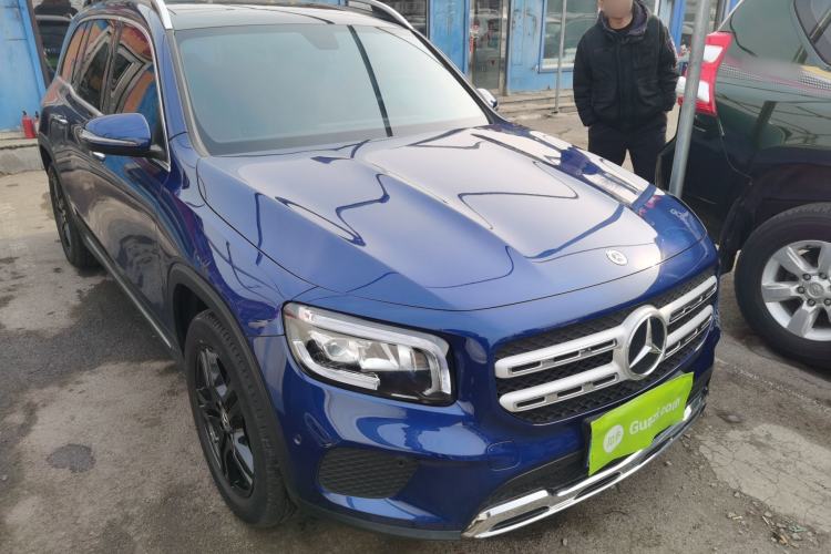 Used Mercedes-Benz GLB 2022 GLB 220 Dynamic Edition Exterior 1