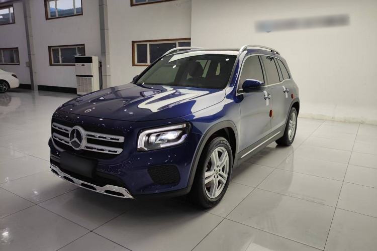 Used Mercedes-Benz GLB 2022 GLB 220 Dynamic Edition Exterior 1