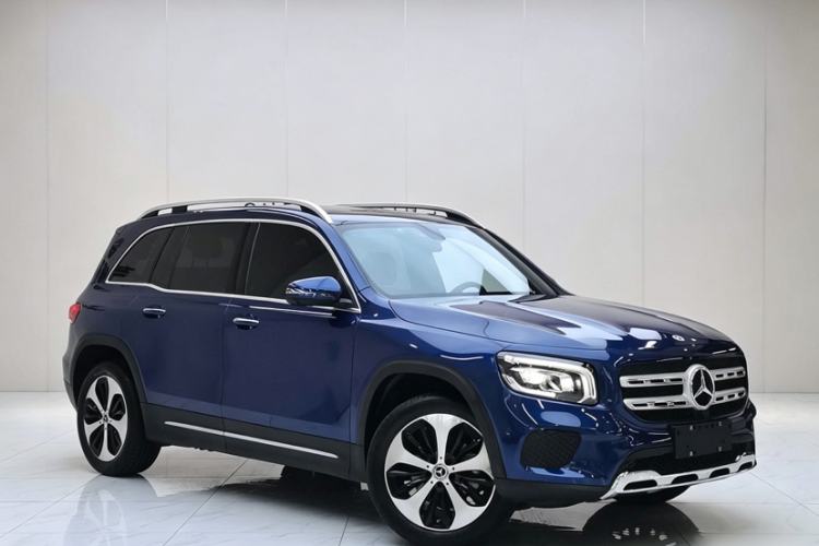 Used Mercedes-Benz GLB 2022 Updated GLB 200 Fashion Edition Exterior 1
