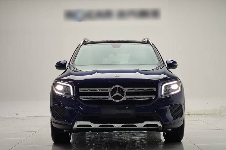 Used Mercedes-Benz GLB 2022 GLB 220 Dynamic Edition Exterior 2