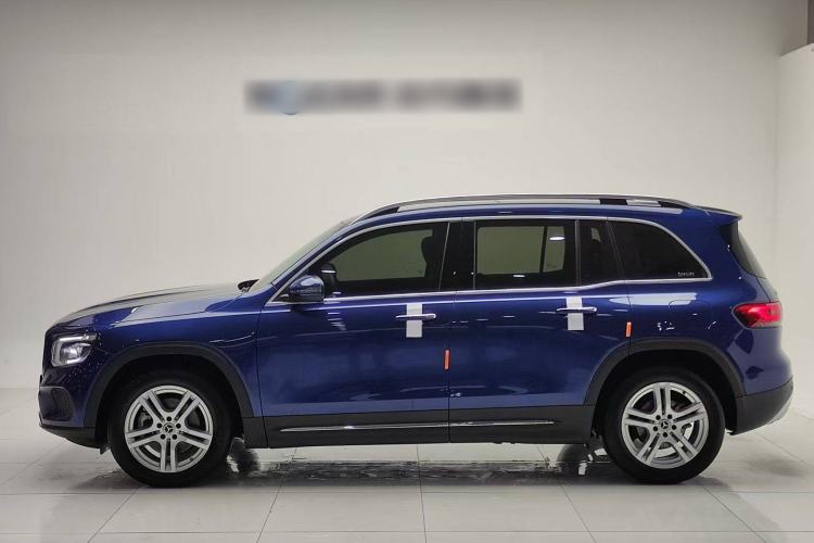Used Mercedes-Benz GLB 2022 GLB 220 Dynamic Edition Exterior 3