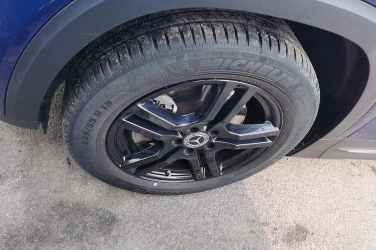 Used Mercedes-Benz GLB 2022 GLB 220 Dynamic Edition Exterior 4