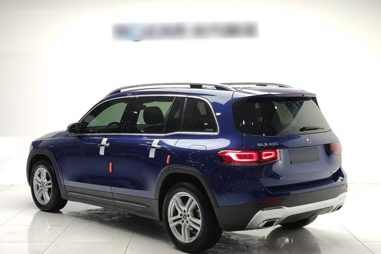 Used Mercedes-Benz GLB 2022 GLB 220 Dynamic Edition Exterior 4