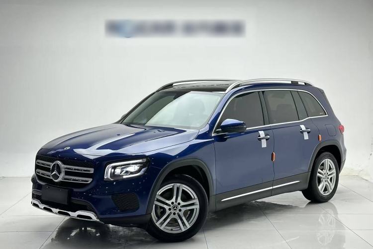 Used Mercedes-Benz GLB 2022 GLB 220 Dynamic Edition Exterior 5