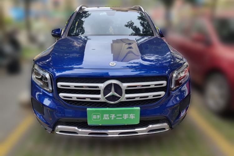 Used Mercedes-Benz GLB 2022 GLB 200 Stylish Edition Front
