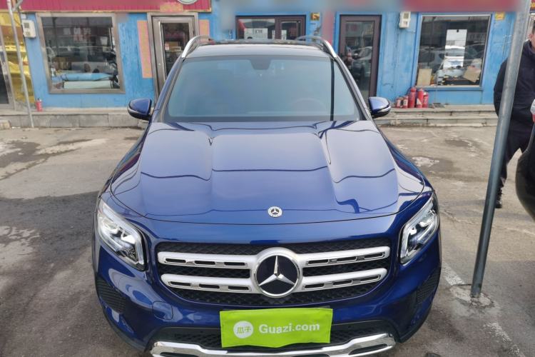 Used Mercedes-Benz GLB 2022 GLB 220 Dynamic Edition Front