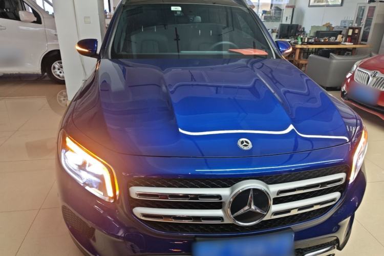 Used Mercedes-Benz GLB 2022 GLB 220 Dynamic Edition Front