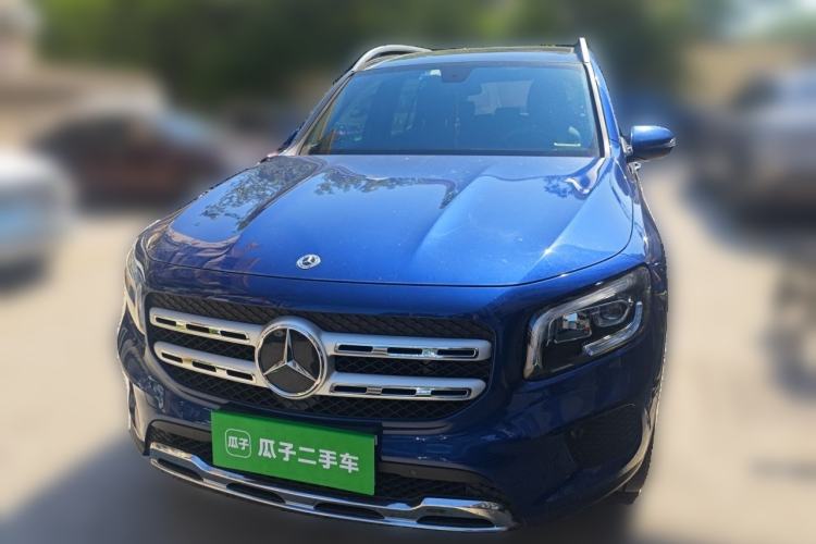 Used Mercedes-Benz GLB 2022 GLB 200 Stylish Edition Front