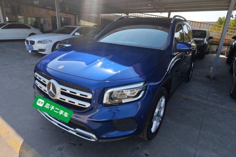 Used Mercedes-Benz GLB 2022 Second Facelift GLB 200 Fashion Edition Guazi used car, China used car export, Used car for sale, Used  cars, Cheapest cars for sale
