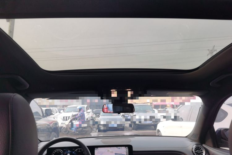 Used Mercedes-Benz GLB 2022 GLB 220 Dynamic Edition Headliner