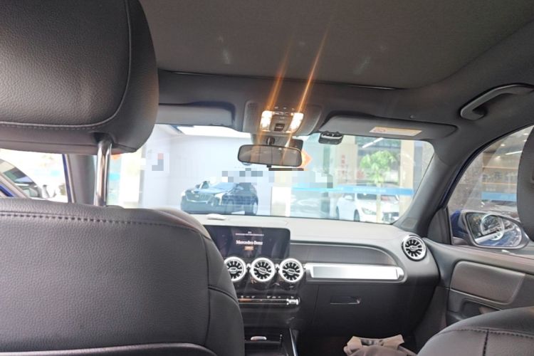 Used Mercedes-Benz GLB 2022 Updated GLB 200 Fashion Edition Headliner