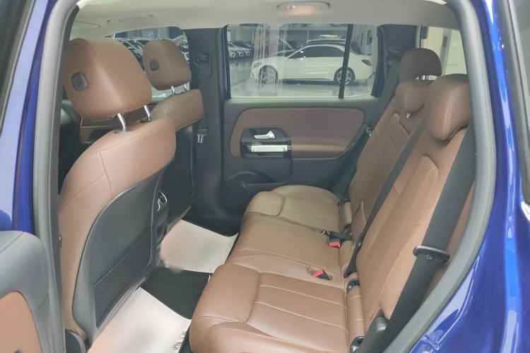 Used Mercedes-Benz GLB 2022 GLB 220 Dynamic Edition Interior 2