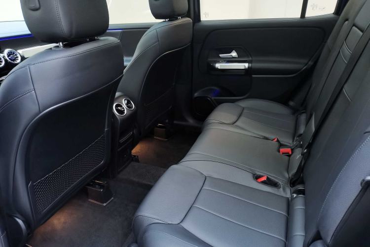 Used Mercedes-Benz GLB 2022 Updated GLB 200 Fashion Edition Interior 3