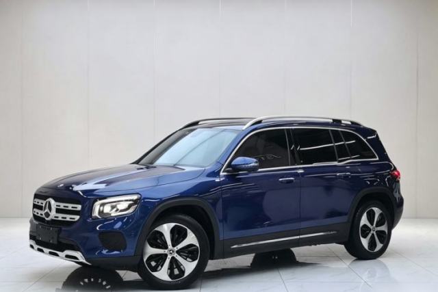 Used Mercedes-Benz GLB 2022 Updated GLB 200 Fashion Edition