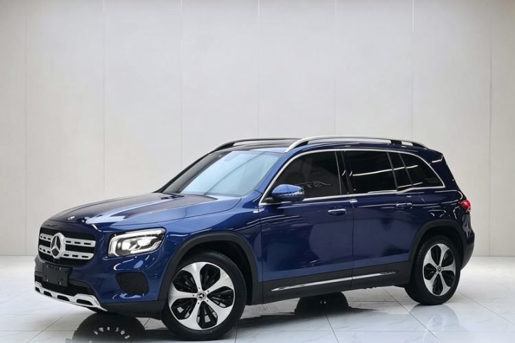 Used Mercedes-Benz GLB 2022 Updated GLB 200 Fashion Edition Guazi used car, China used car export, Used car for sale, Used cars, Cheapest cars for sale