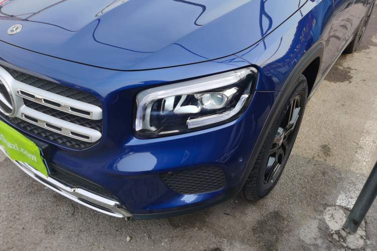 Used Mercedes-Benz GLB 2022 GLB 220 Dynamic Edition Left Front Headlight
