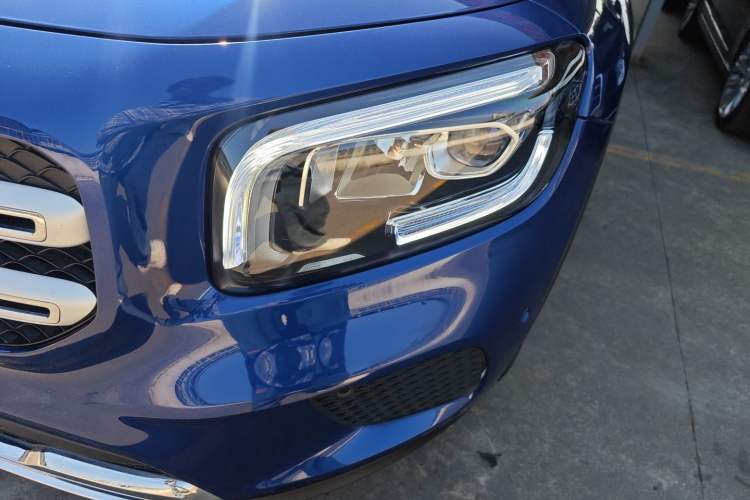 Used Mercedes-Benz GLB 2022 Second Facelift GLB 200 Fashion Edition Left Front Headlight
