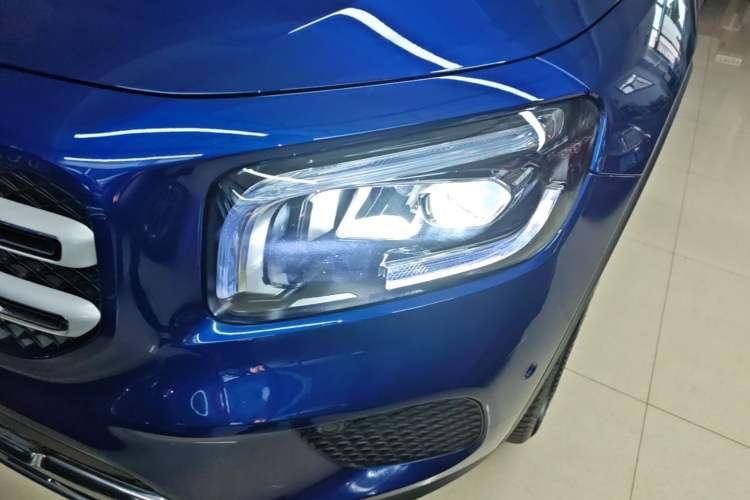 Used Mercedes-Benz GLB 2022 GLB 220 Dynamic Edition Left Front Headlight