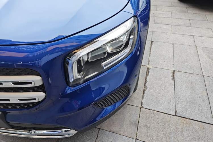 Used Mercedes-Benz GLB 2022 Updated GLB 200 Fashion Edition Left Front Headlight