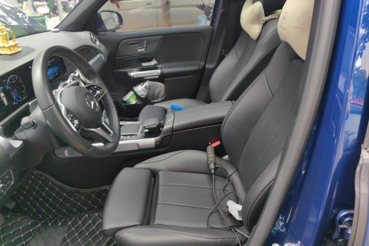 Used Mercedes-Benz GLB 2022 GLB 200 Stylish Edition Left Front Seat