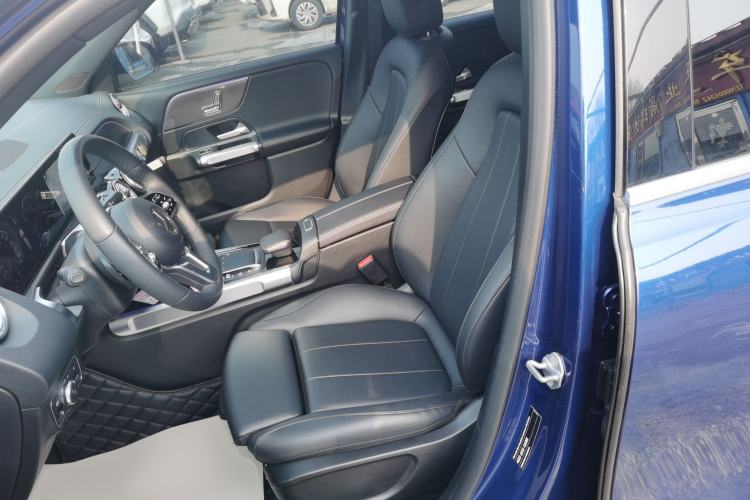 Used Mercedes-Benz GLB 2022 GLB 220 Dynamic Edition Left Front Seat