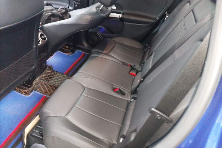 Used Mercedes-Benz GLB 2022 Refresh GLB 200 Dynamic Edition Left Rear Seat