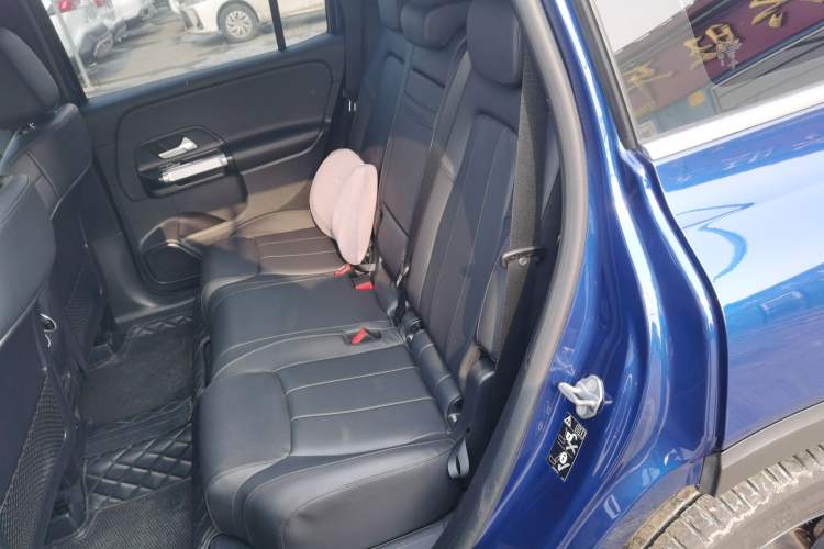 Used Mercedes-Benz GLB 2022 GLB 220 Dynamic Edition Left Rear Seat