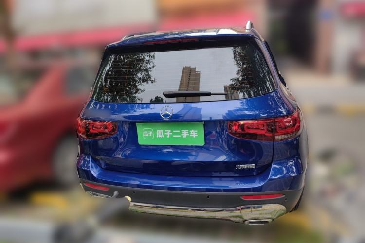 Used Mercedes-Benz GLB 2022 GLB 200 Stylish Edition Rear