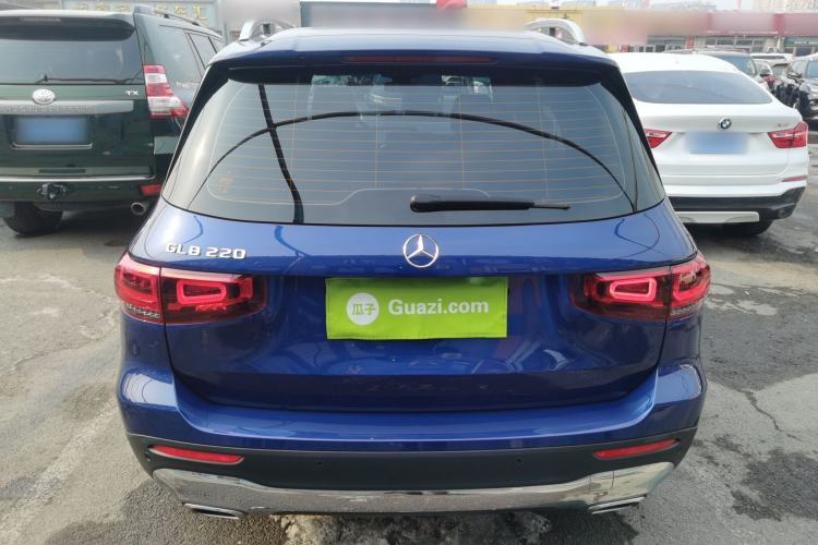 Used Mercedes-Benz GLB 2022 GLB 220 Dynamic Edition Rear