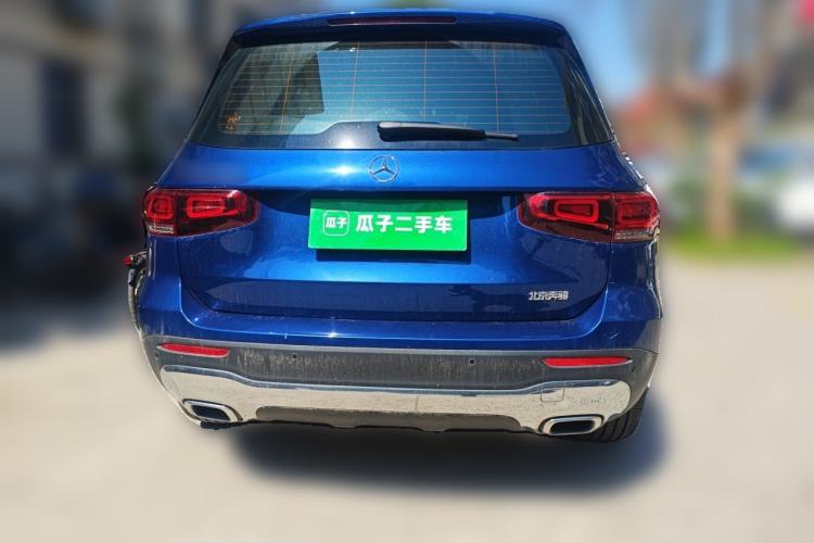 Used Mercedes-Benz GLB 2022 GLB 200 Stylish Edition Rear