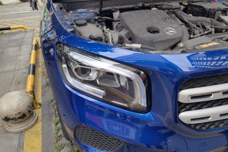 Used Mercedes-Benz GLB 2022 GLB 200 Stylish Edition Right Front Headlight