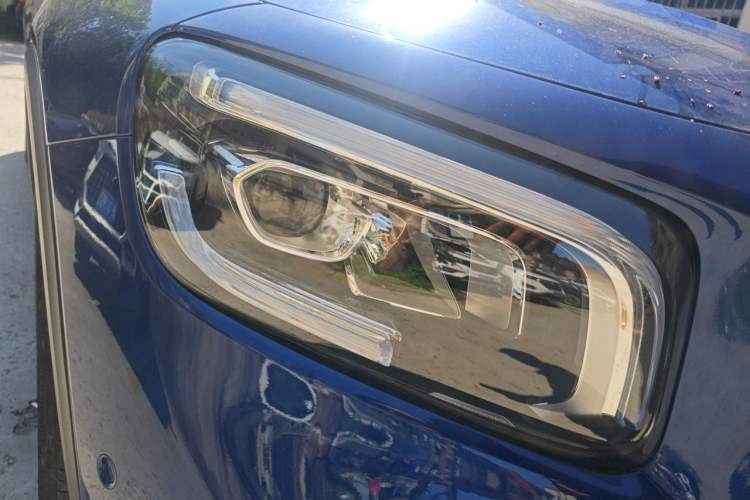 Used Mercedes-Benz GLB 2022 GLB 200 Stylish Edition Right Front Headlight