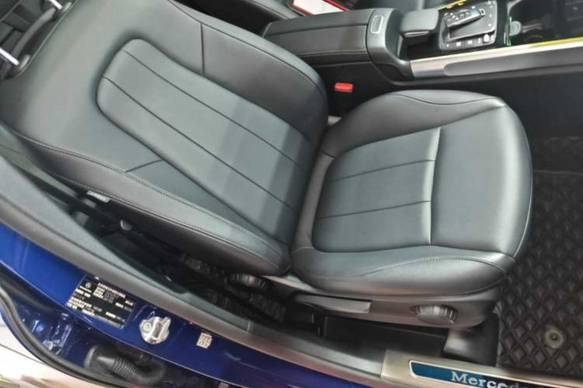 Used Mercedes-Benz GLB 2022 GLB 220 Dynamic Edition Right Front Seat
