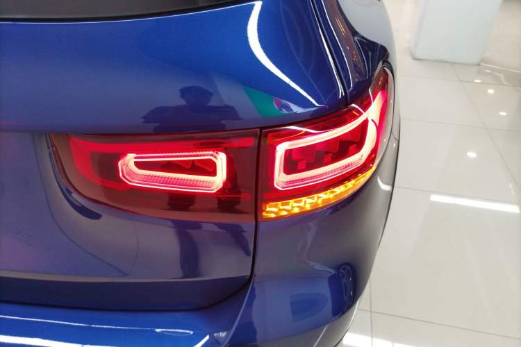 Used Mercedes-Benz GLB 2022 Refresh GLB 200 Dynamic Edition Right Rear Taillight