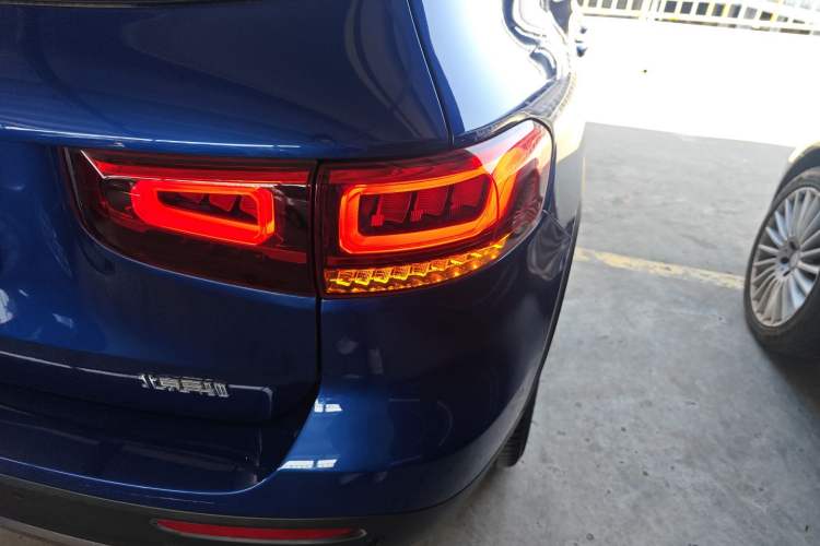 Used Mercedes-Benz GLB 2022 Second Facelift GLB 200 Fashion Edition Right Rear Taillight