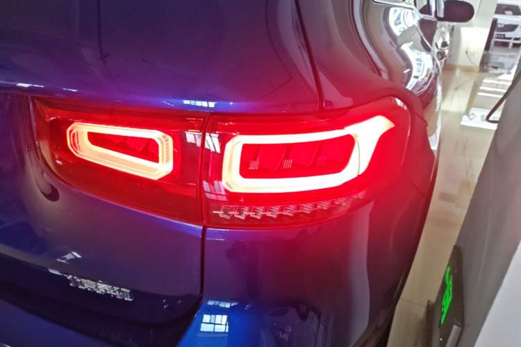 Used Mercedes-Benz GLB 2022 GLB 220 Dynamic Edition Right Rear Taillight