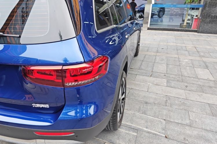 Used Mercedes-Benz GLB 2022 Updated GLB 200 Fashion Edition Right Rear Taillight