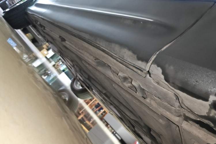 Used Mercedes-Benz GLB 2022 GLB 220 Dynamic Edition Right Side Sill