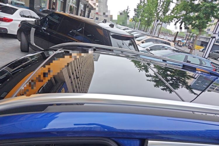 Used Mercedes-Benz GLB 2022 Updated GLB 200 Fashion Edition Roof