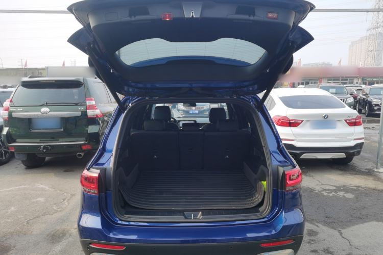 Used Mercedes-Benz GLB 2022 GLB 220 Dynamic Edition Trunk