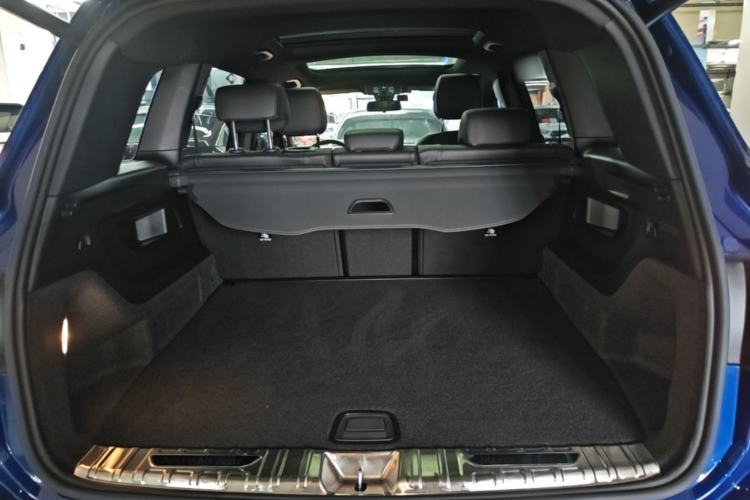 Used Mercedes-Benz GLB 2022 GLB 220 Dynamic Edition Trunk