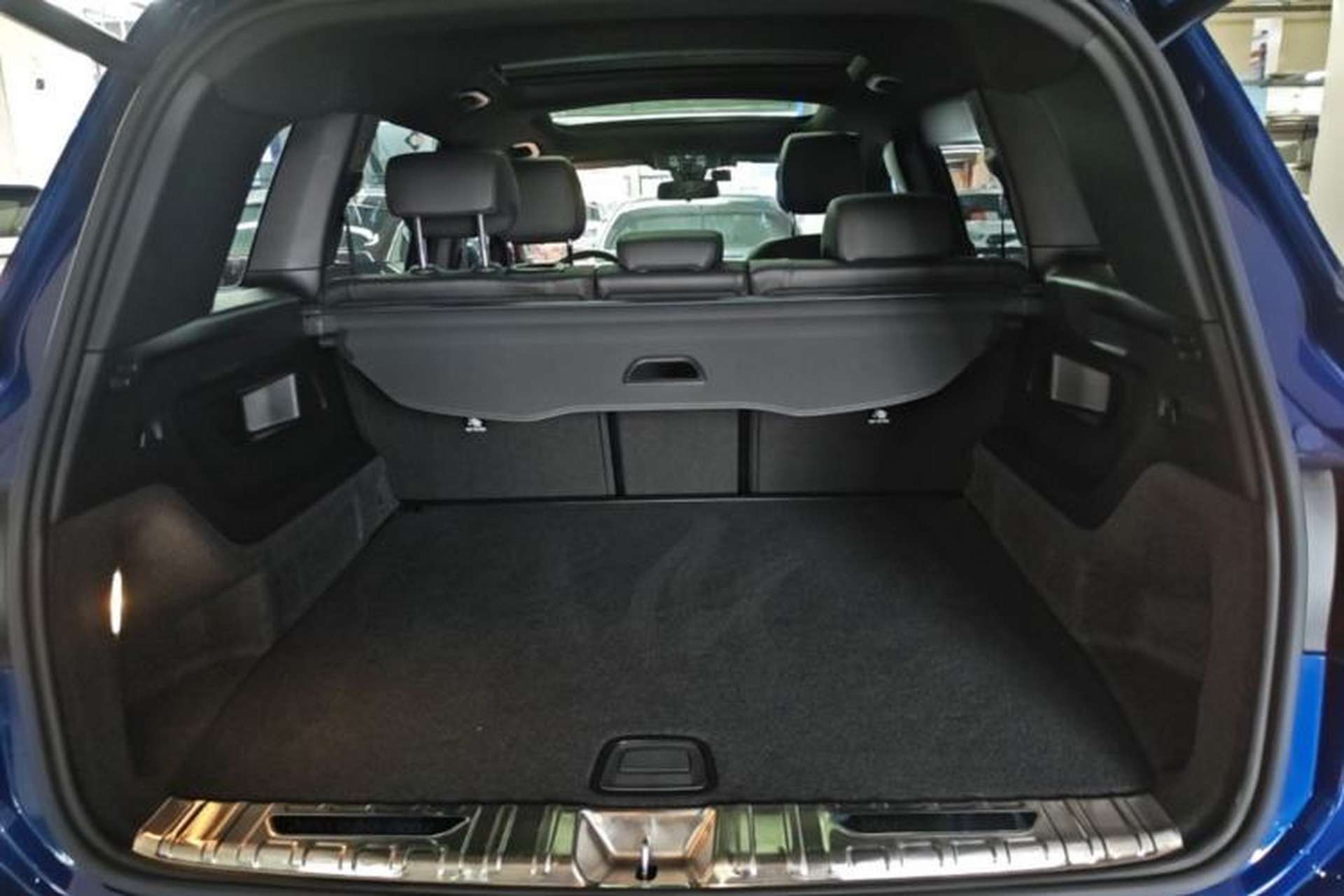 Used Mercedes-Benz GLB 2022 GLB 220 Dynamic Edition Trunk