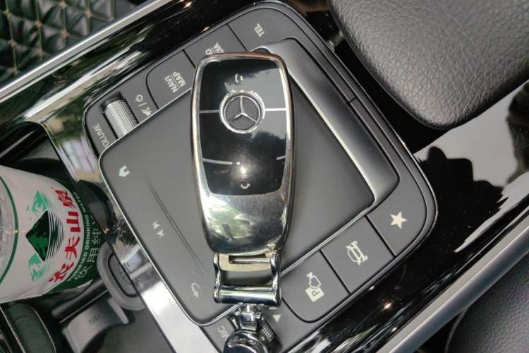 Used Mercedes-Benz GLB 2022 GLB 200 Stylish Edition Vehicle Key